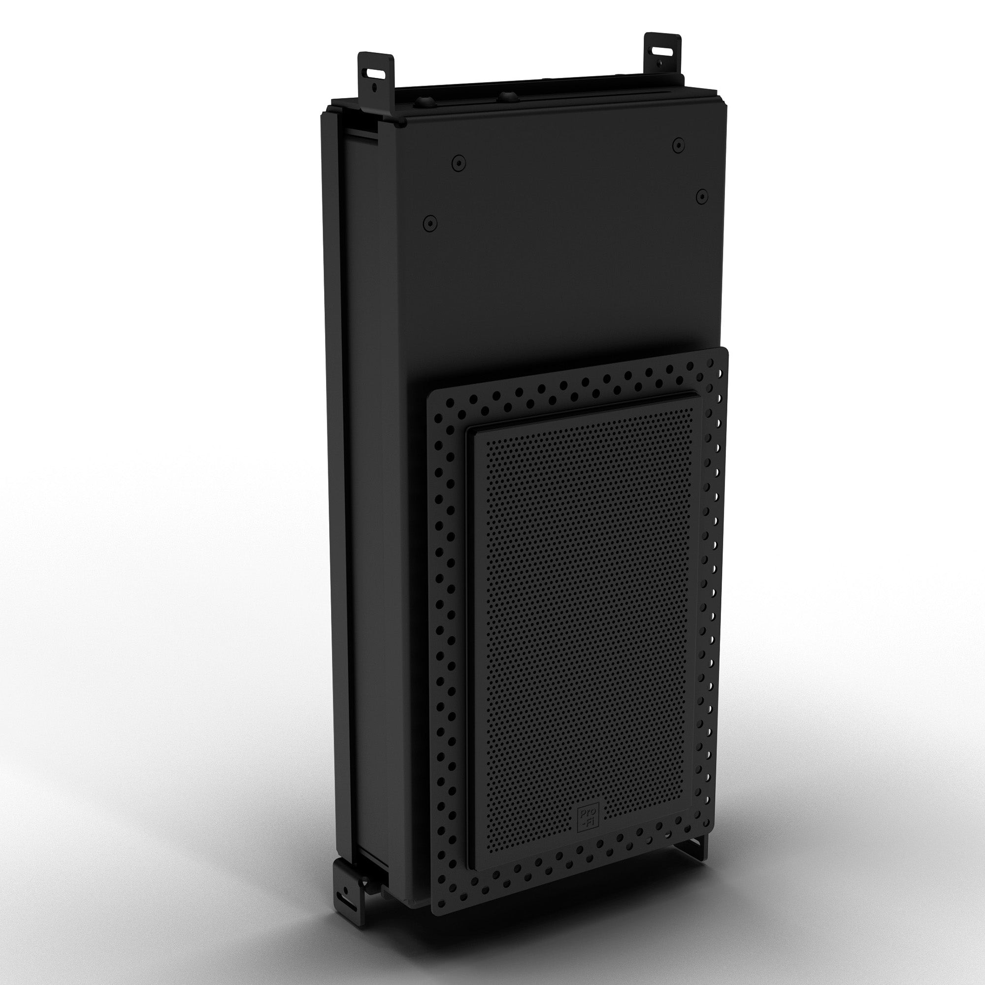 Micro Subwoofer - Architectural Mount - In Wall