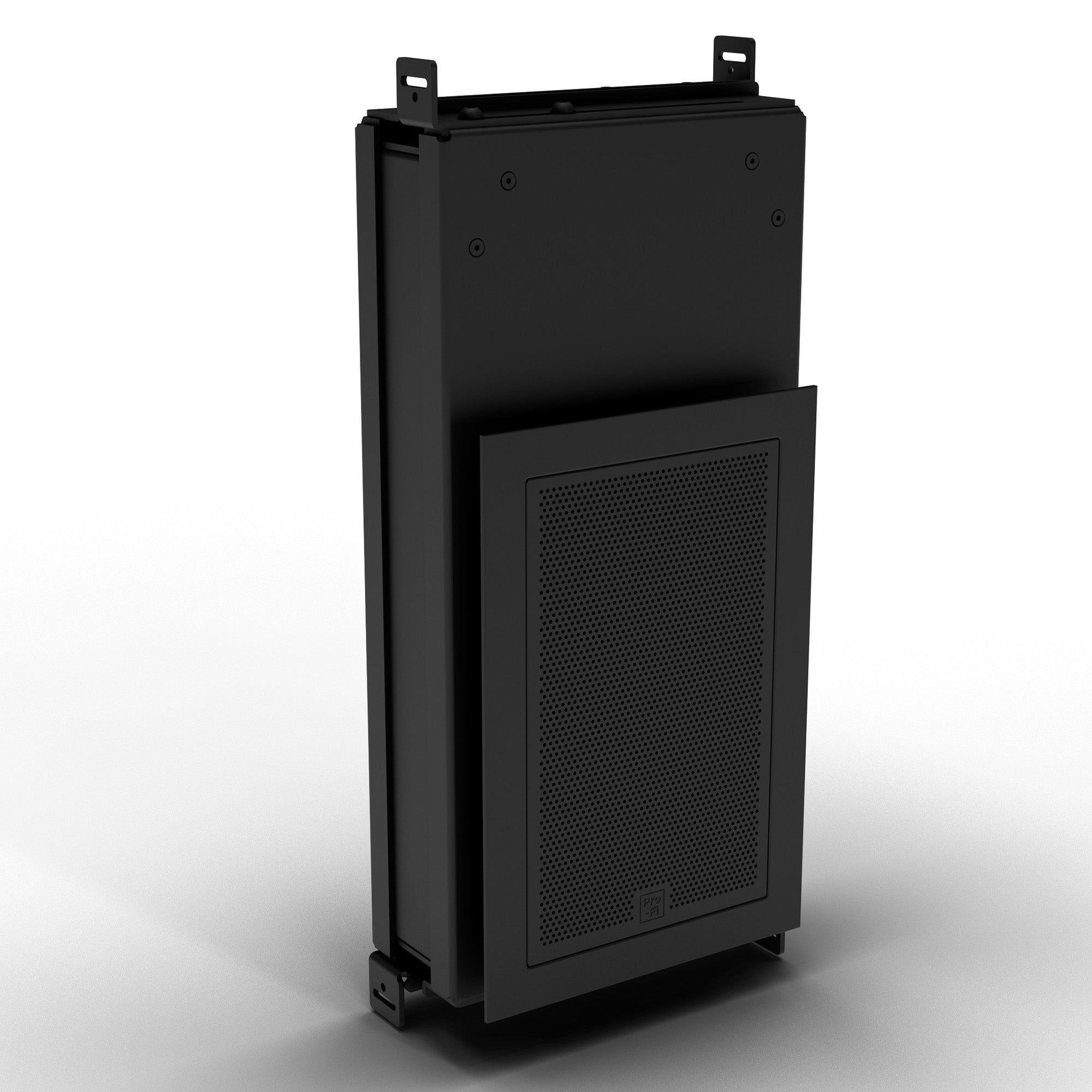 Micro Subwoofer - Architectural Mount - In Wall