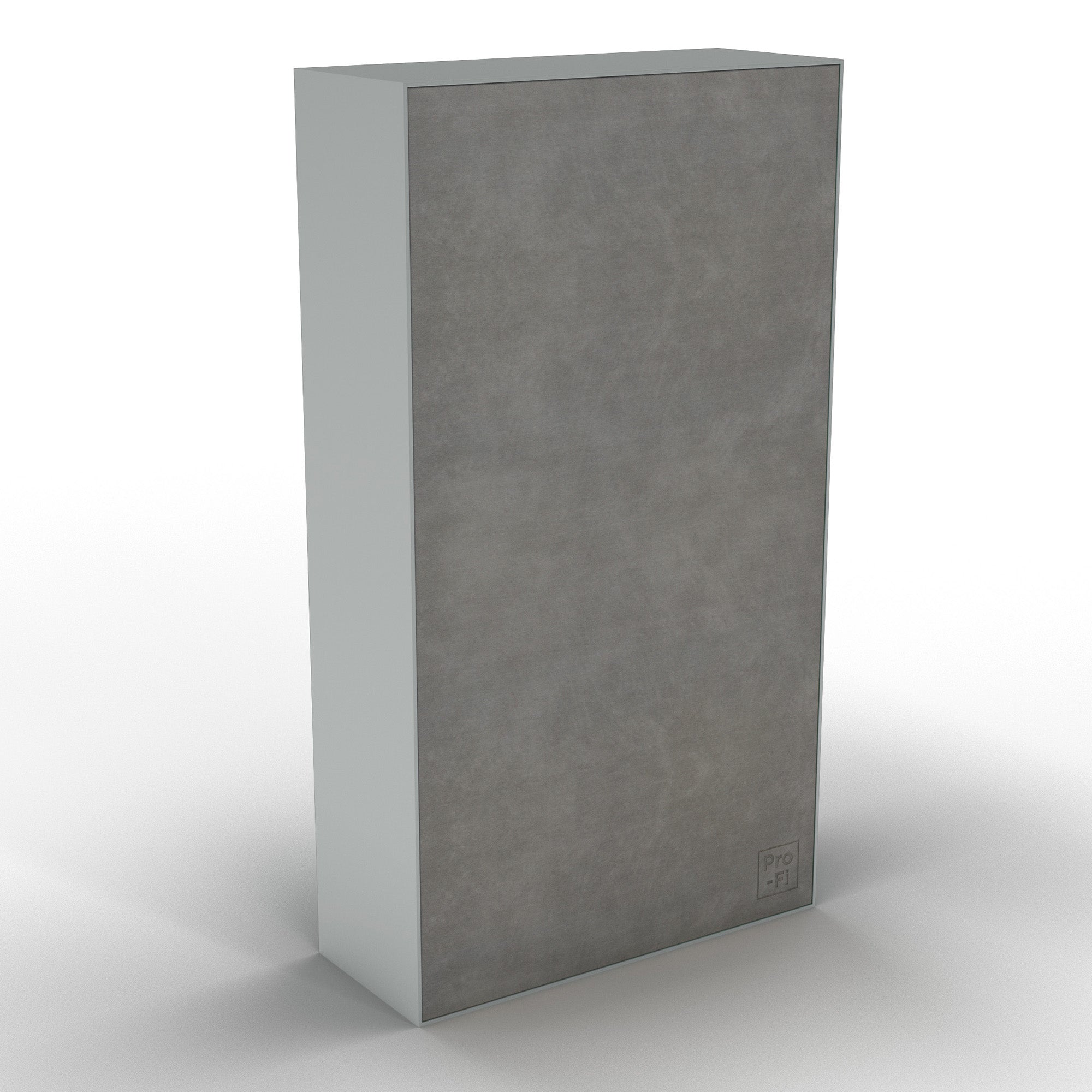 Micro Subwoofer - Freestanding or On-wall