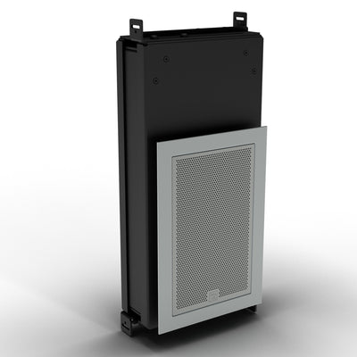 Spatial Sub - Architectural Mount - In Wall