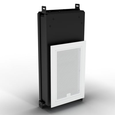 Spatial Sub - Architectural Mount - In Wall