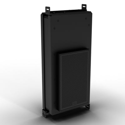 Spatial Sub - Architectural Mount - In Wall