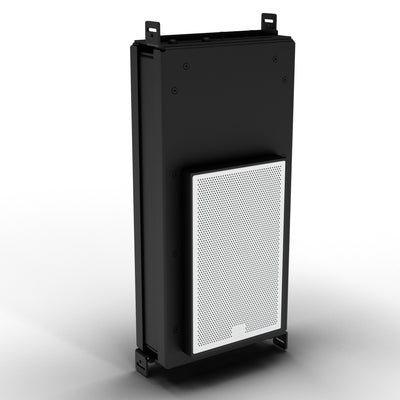 Spatial Sub - Architectural Mount - In Wall