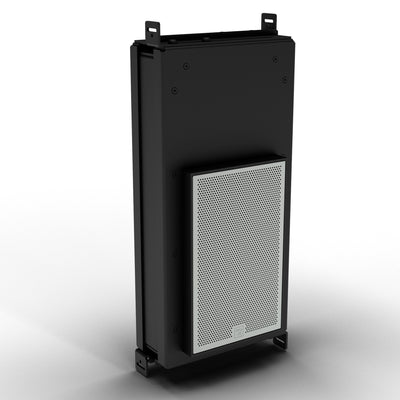 Spatial Sub - Architectural Mount - In Wall